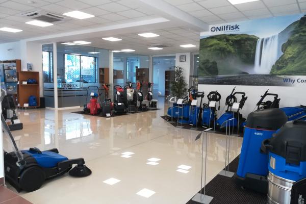 НОВ МАГАЗИН НА БУЛФИСК ЕООД В ГРАД ВАРНА
