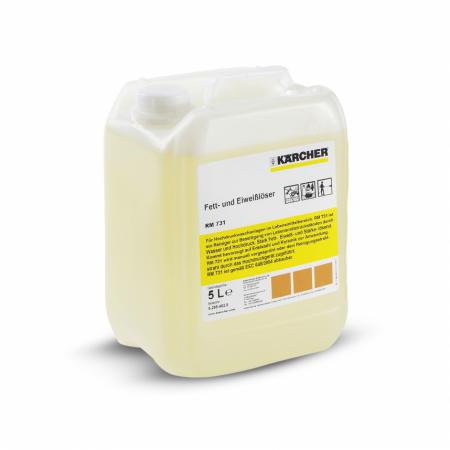 Разтворител на мазнини и белтъчини RM 731 - 5 l