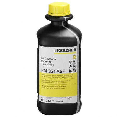 Вакса за впръскване KARCHER RM 821 - 2.5 l