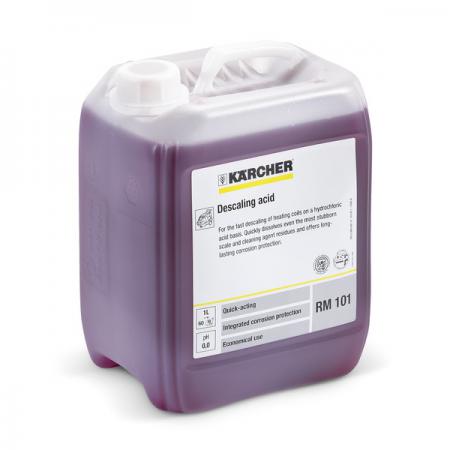 Киселина за разтваряне на варовик KARCHER RM 101 ASF - 5 l