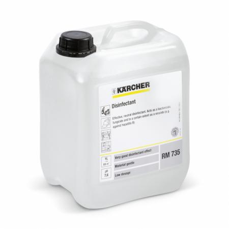 Дезинфектант KARCHER RM 735 - 5 l