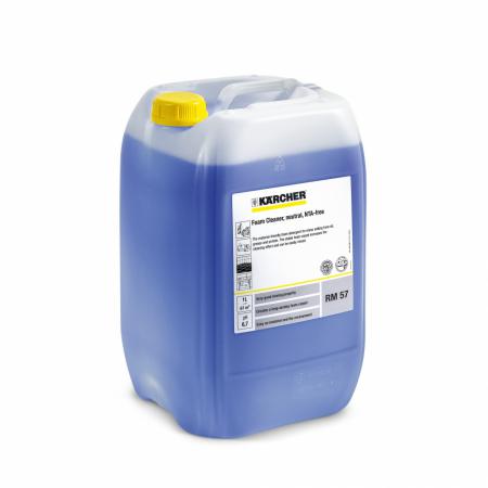 Неутрална пяна за почистване RM 57 - 20 l