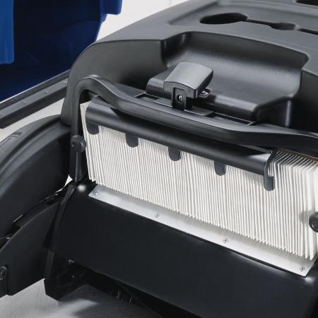 Филтърен компект за метачки NILFISK Fl. 350