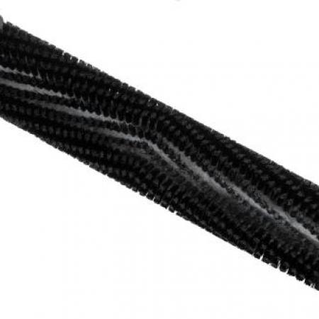 Цилиндричен валяк, 310mm, Hard Black, за подови автомати NILFISK Scr.130