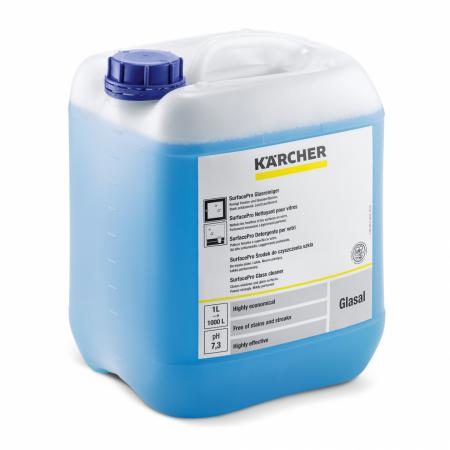 Препарат за стъкла Glasal - 10 l