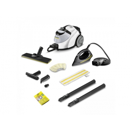 Парочистачка KARCHER SC 5 EasyFix Iron